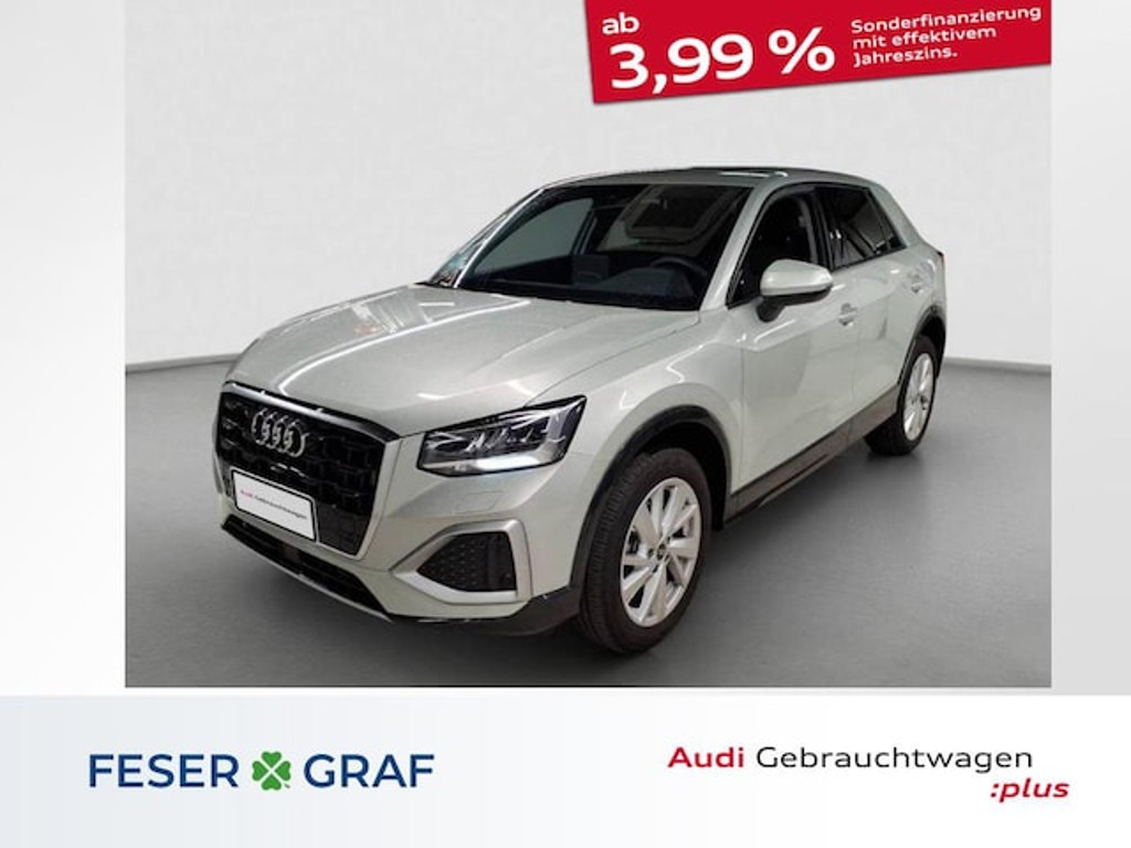 Audi Q2 2025 Benzine