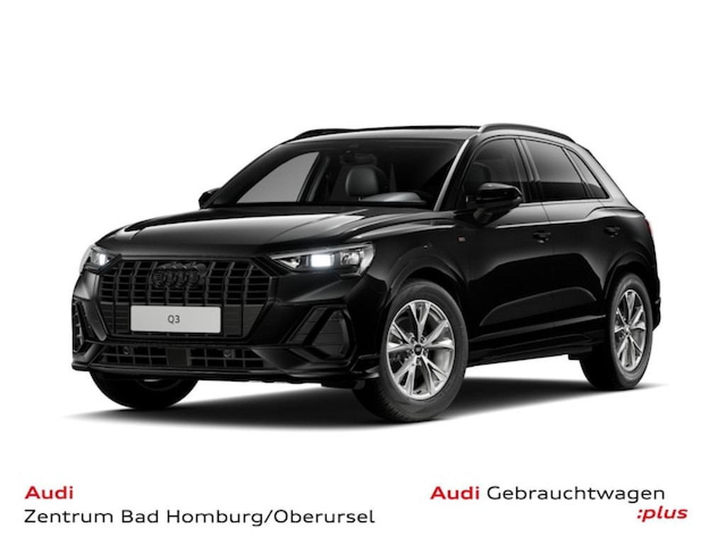 Audi Q3 2025 Benzine