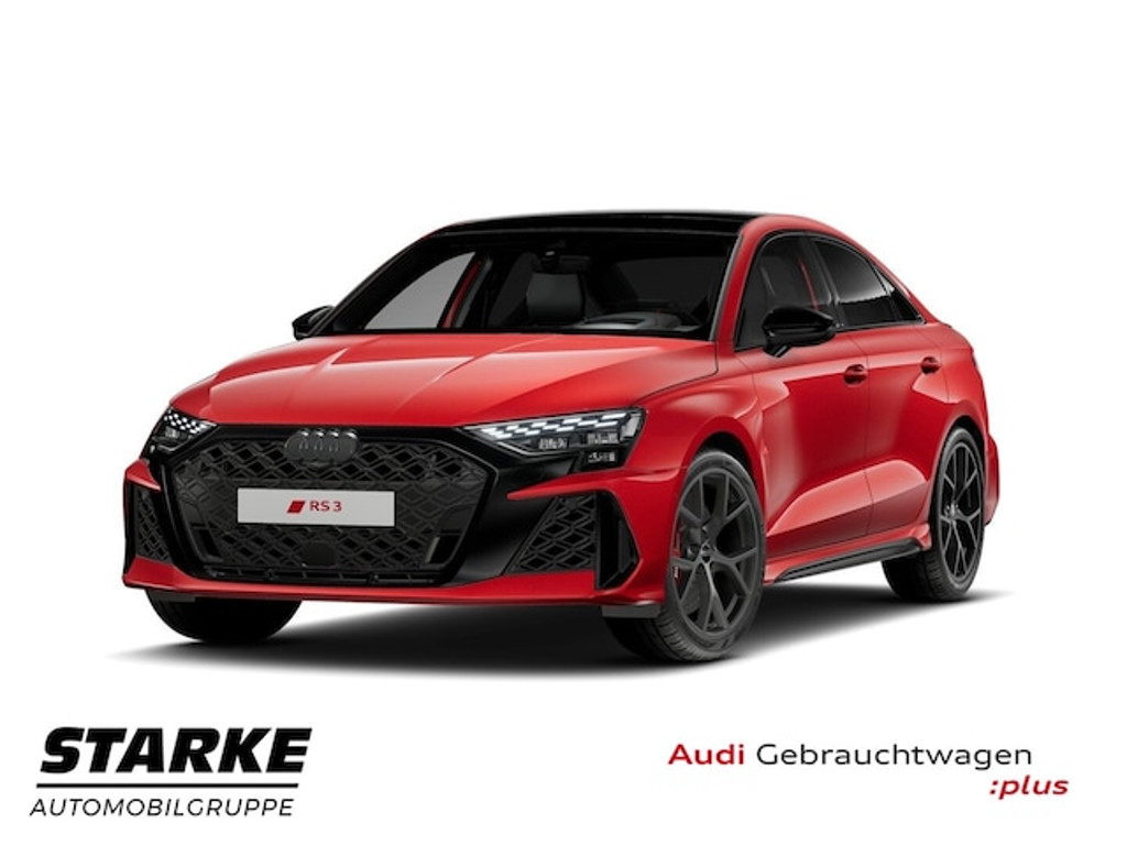Audi RS3 2025 Benzine