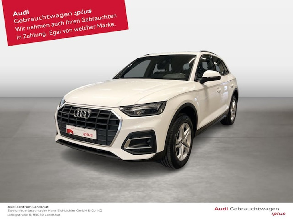 Audi Q5 2021 Hybride Benzine