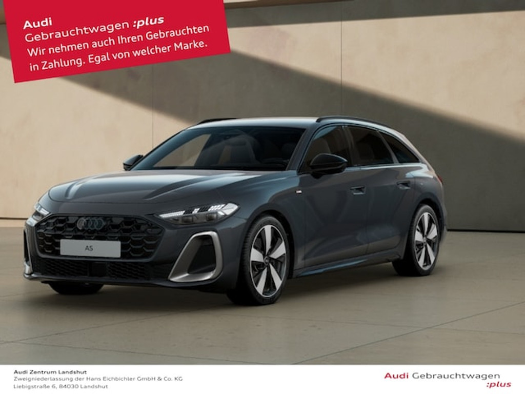 Audi A5 2025 Benzine