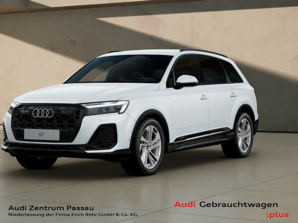 Audi Q7 2025 Diesel