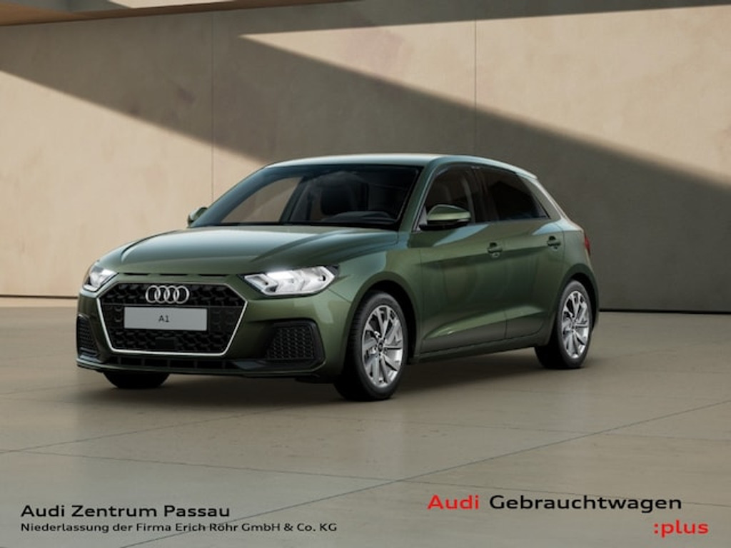 Audi A1 2025 Benzine
