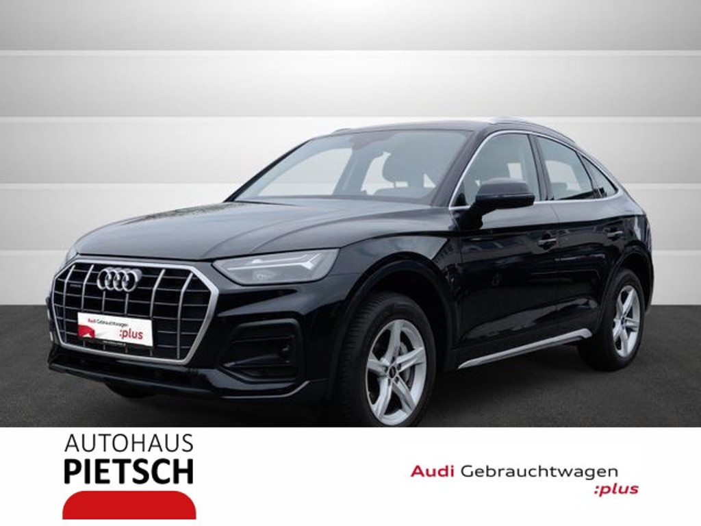 Audi Q5 2022 Hybride Benzine