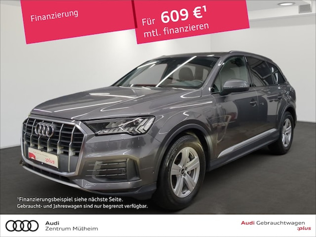 Audi Q7 2022 Diesel