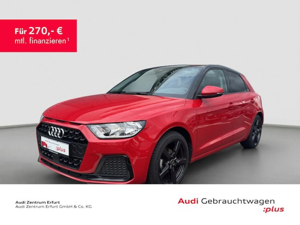 Audi A1 2025 Benzine