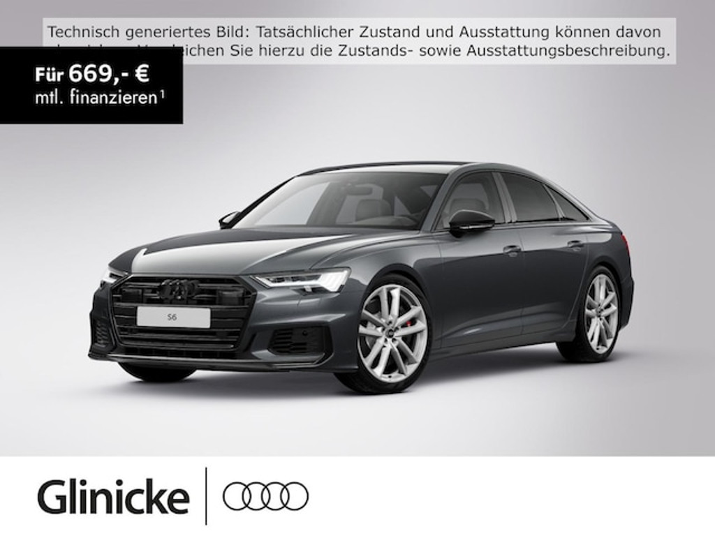 Audi S6 2022 Diesel