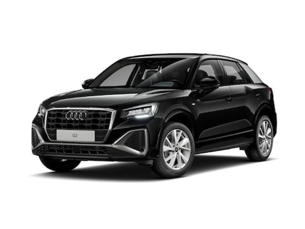Audi Q2 2025 Benzine