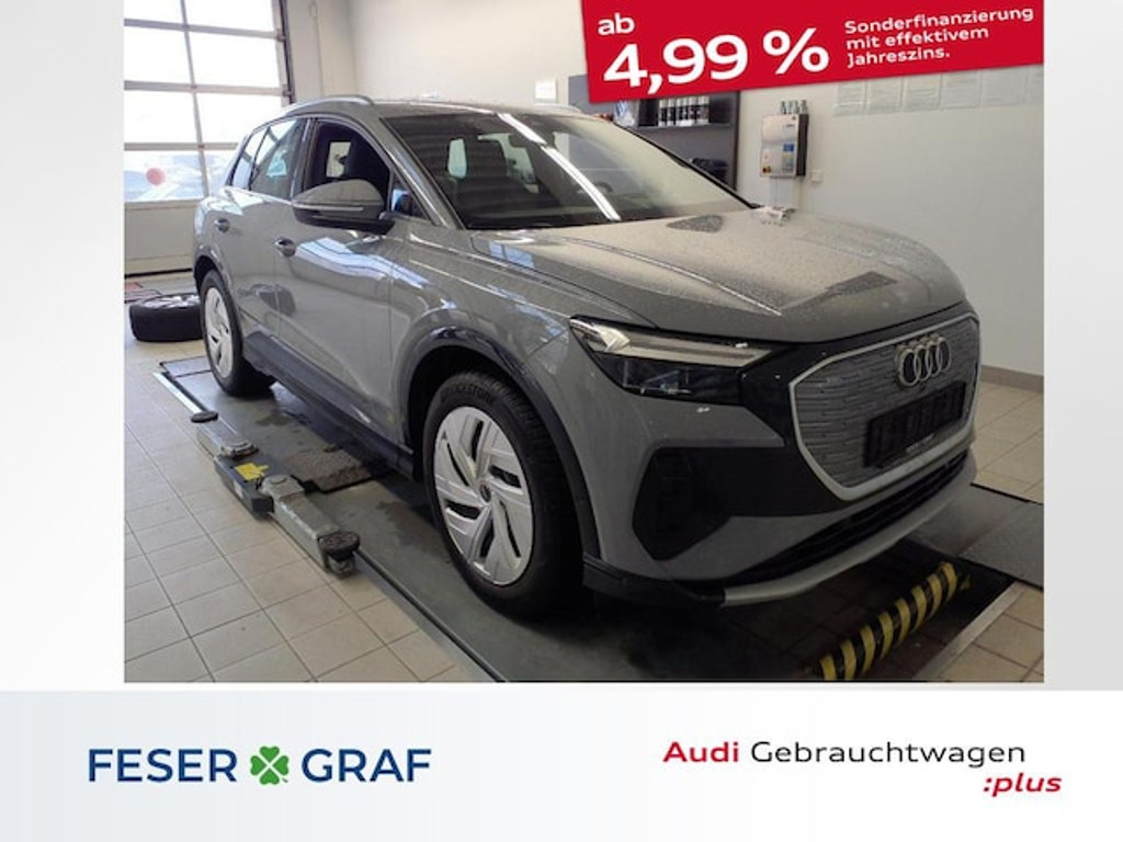 Audi Q4 e-tron 2023 Elektrisch