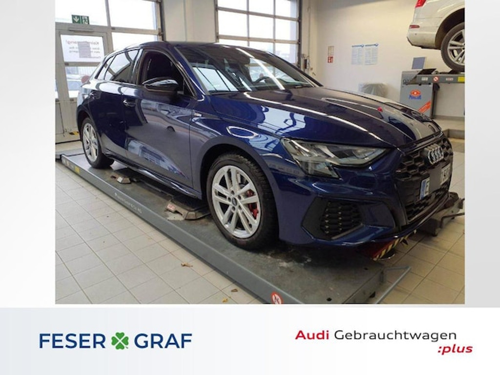 Audi A3 2022 Hybride Benzine