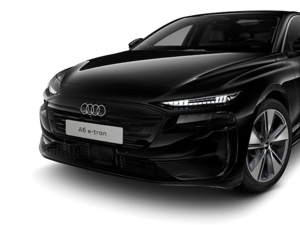 Audi A6 e-tron
