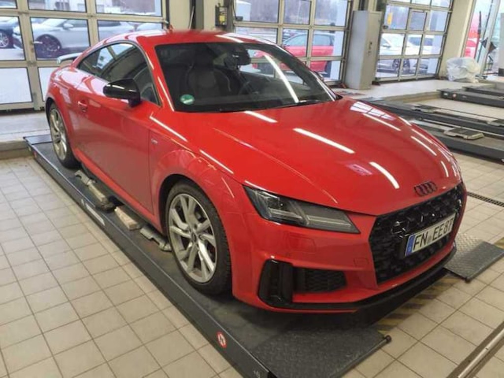 Audi TT