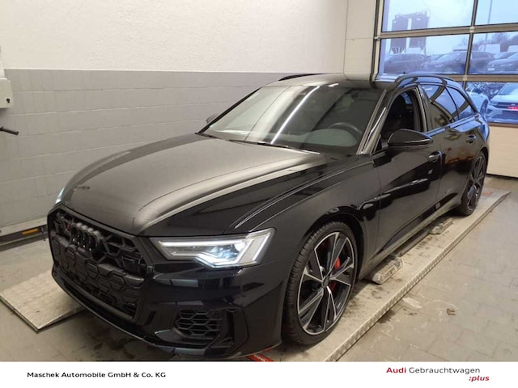 Audi S6