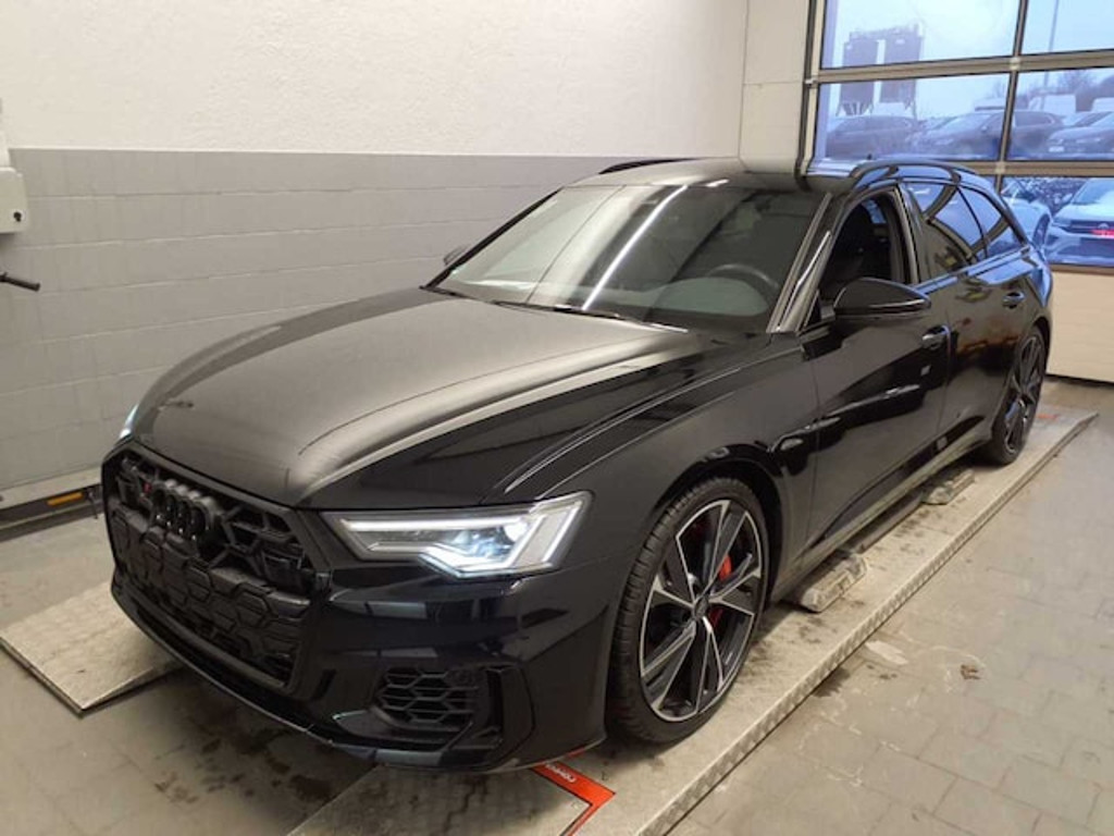 Audi S6