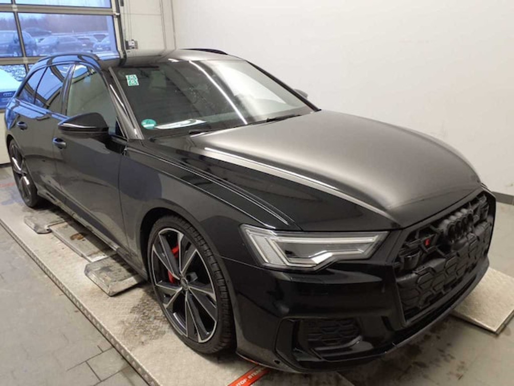 Audi S6