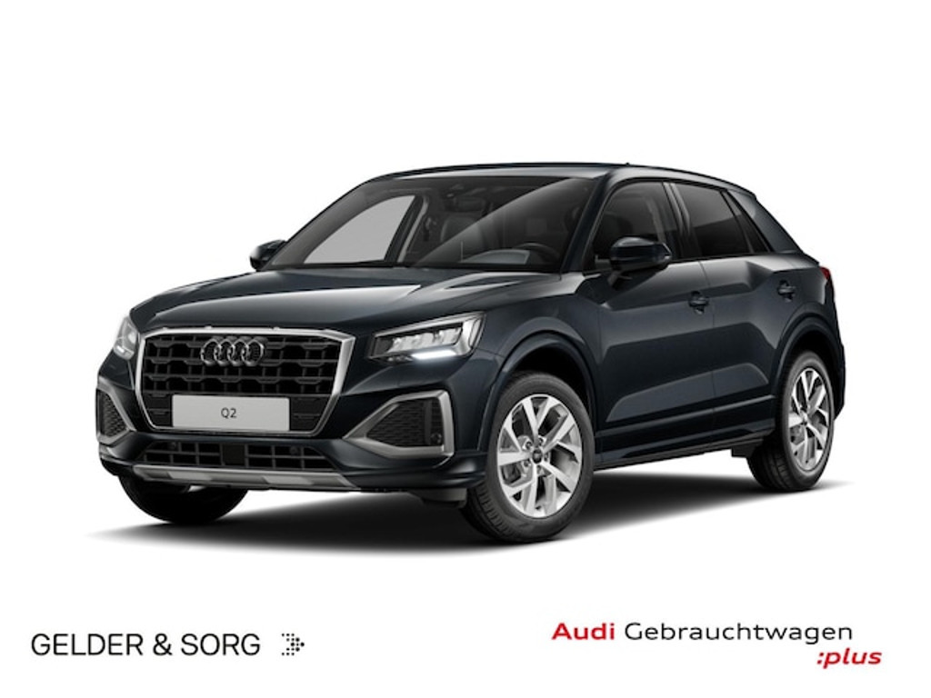 Audi Q2 2025 Benzine
