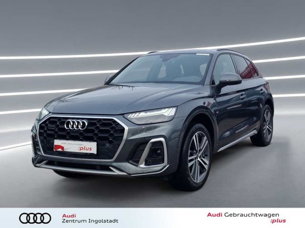 Audi Q5 2023 Hybride Benzine