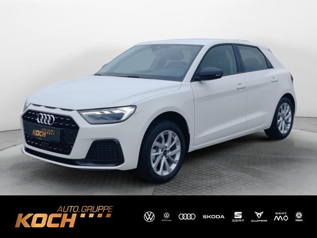 Audi A1 2025 Benzine