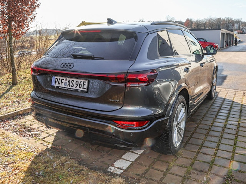 Audi Q6 e-tron