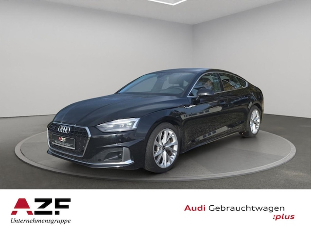 Audi A5 2022 Benzine