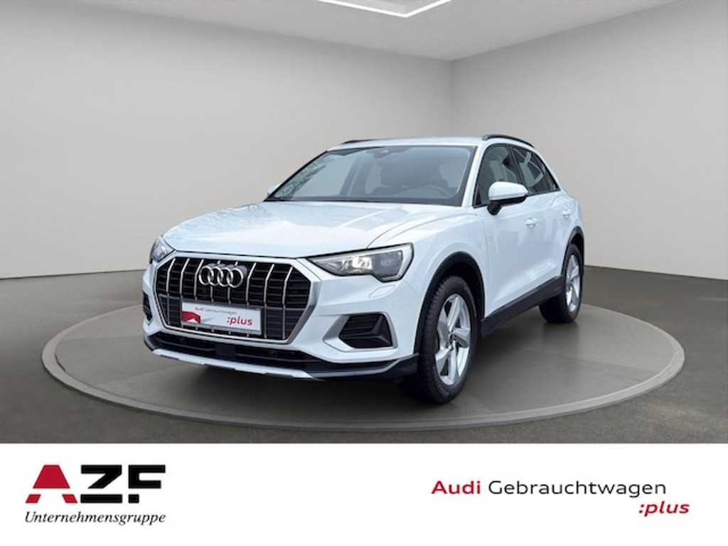 Audi Q3 2025 Benzine