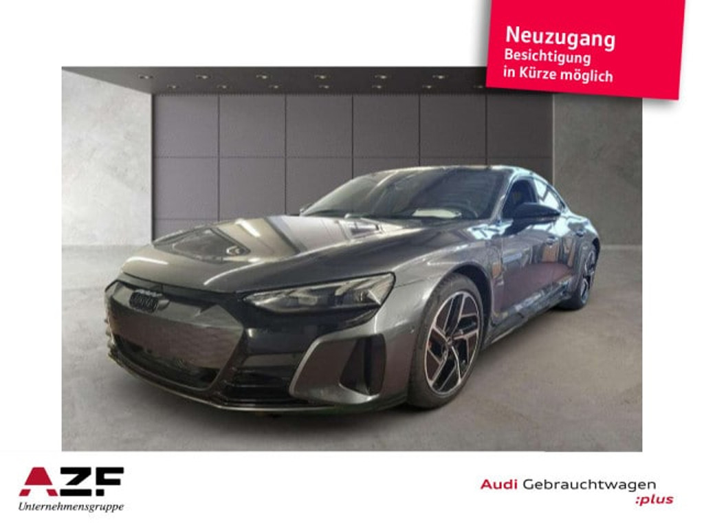 Audi e-tron GT 2022 Elektrisch