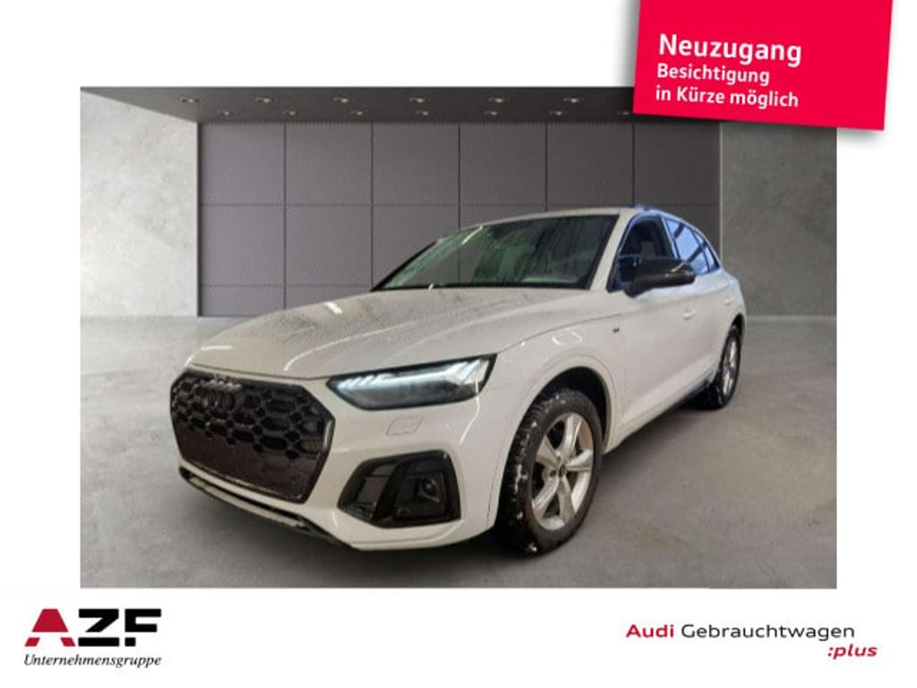 Audi Q5 2023 Hybride Benzine
