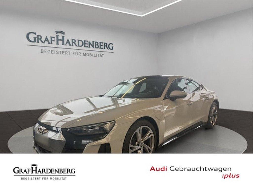 Audi e-tron GT 2023 Elektrisch