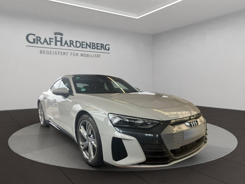 Audi e-tron GT