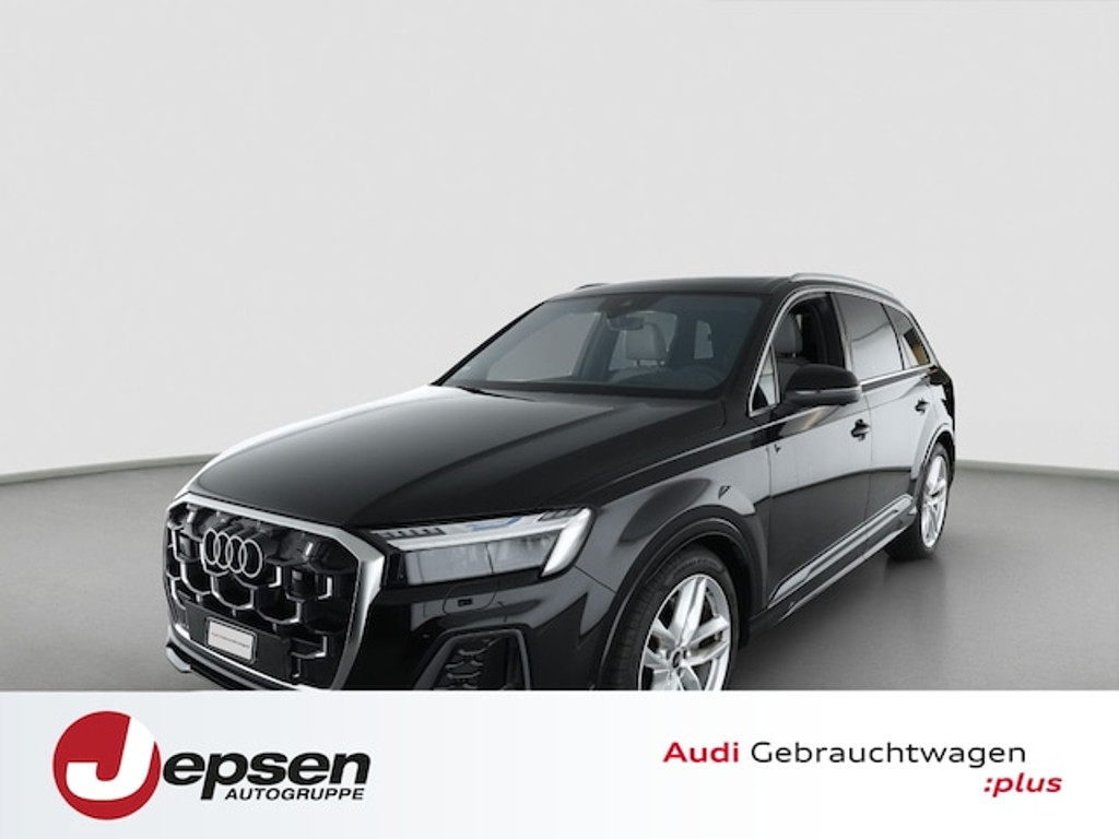 Audi Q7 2024 Diesel