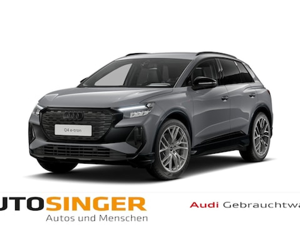 Audi Q4 e-tron 2025 Elektrisch