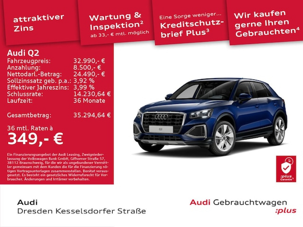 Audi Q2