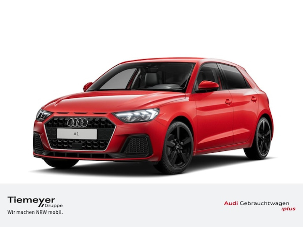 Audi A1 2025 Benzine