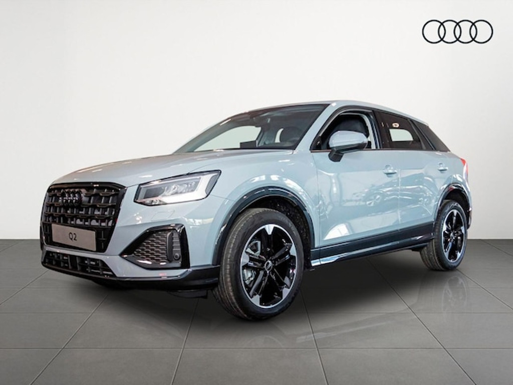 Audi Q2 2025 Benzine