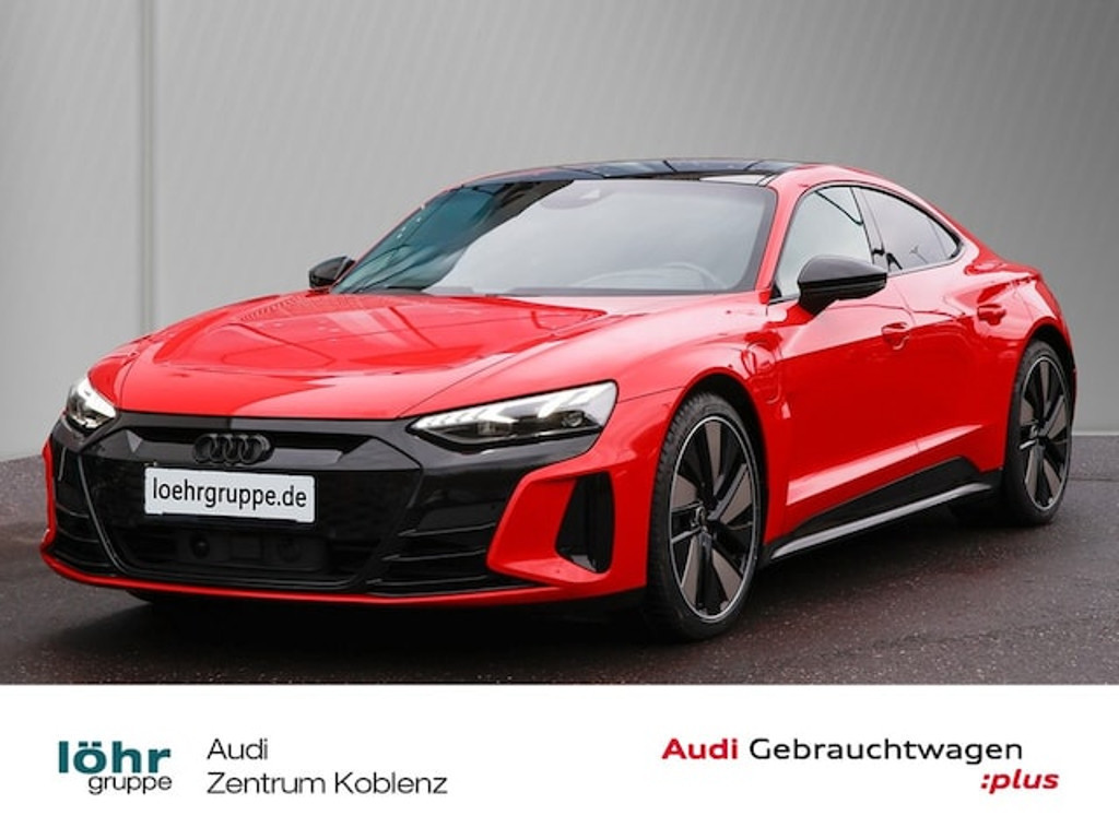 Audi e-tron GT 2021 Elektrisch