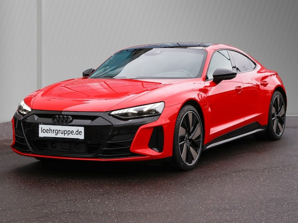 Audi e-tron GT