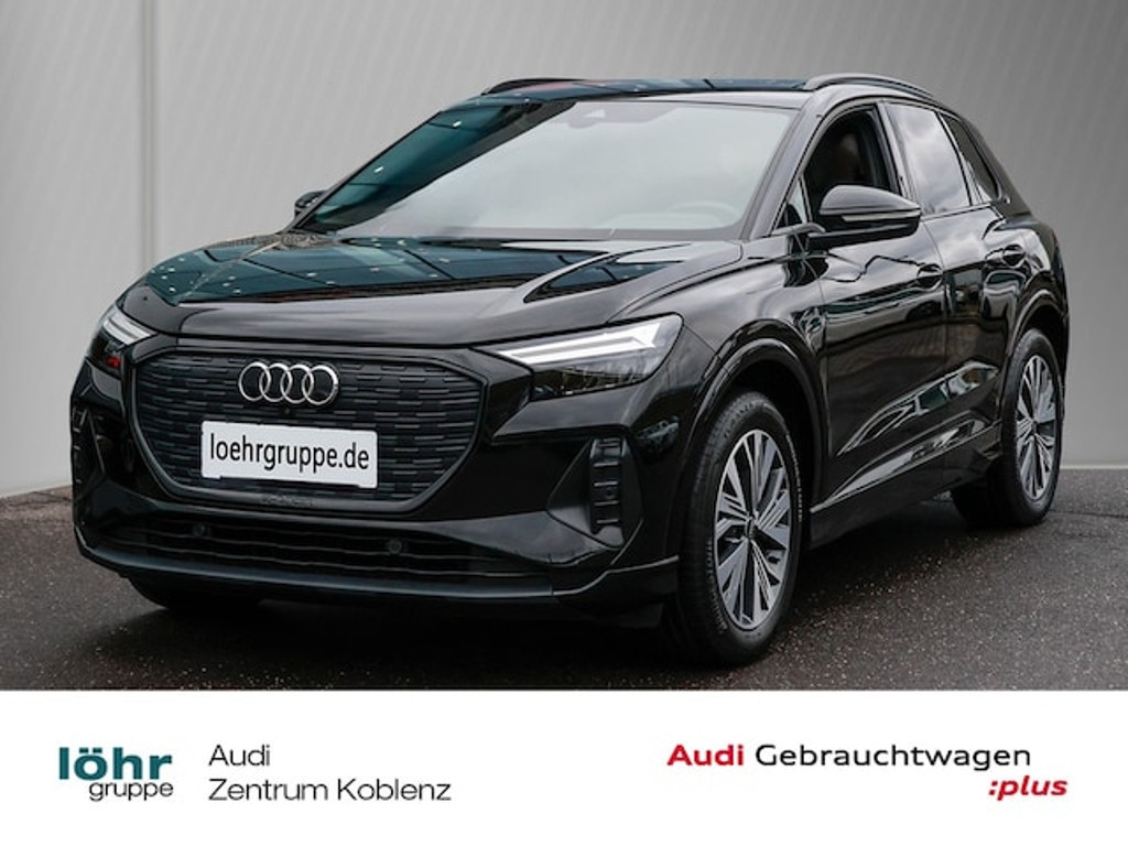 Audi Q4 e-tron 2022 Elektrisch