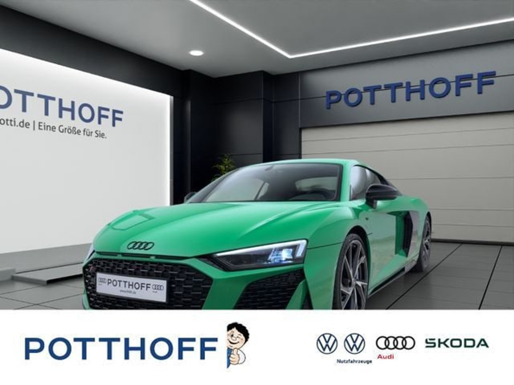 Audi R8 2025 Benzine