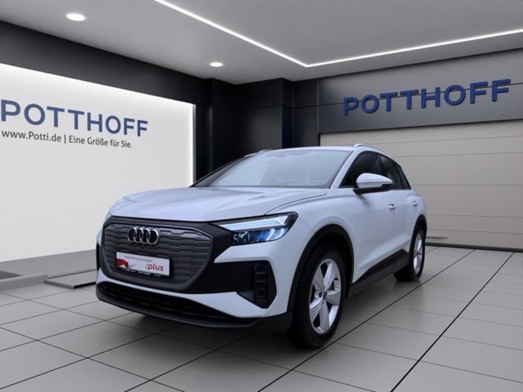 Audi Q4 e-tron 2022 Elektrisch