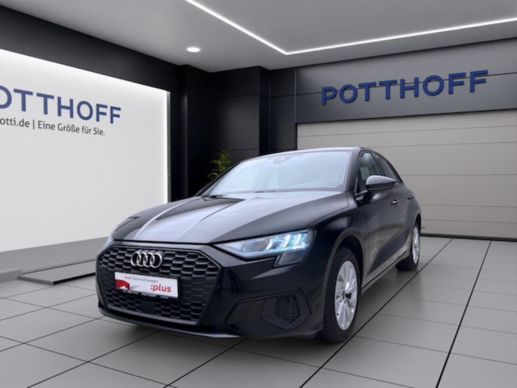 Audi A3 2021 Hybride Benzine