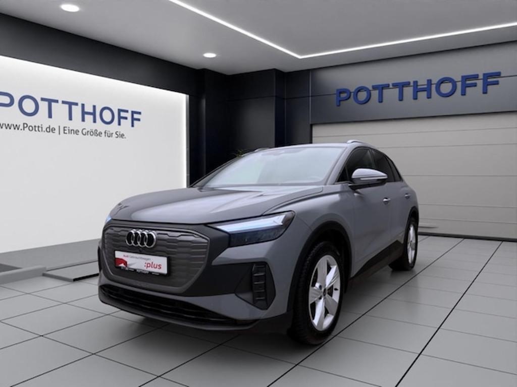 Audi Q4 e-tron 2022 Elektrisch
