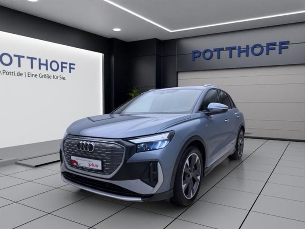 Audi Q4 e-tron 2022 Elektrisch