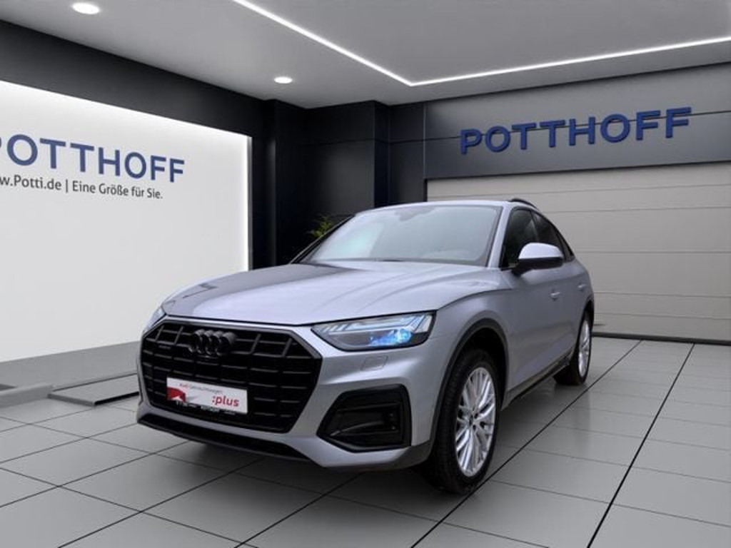 Audi Q5 2025 Hybride Benzine