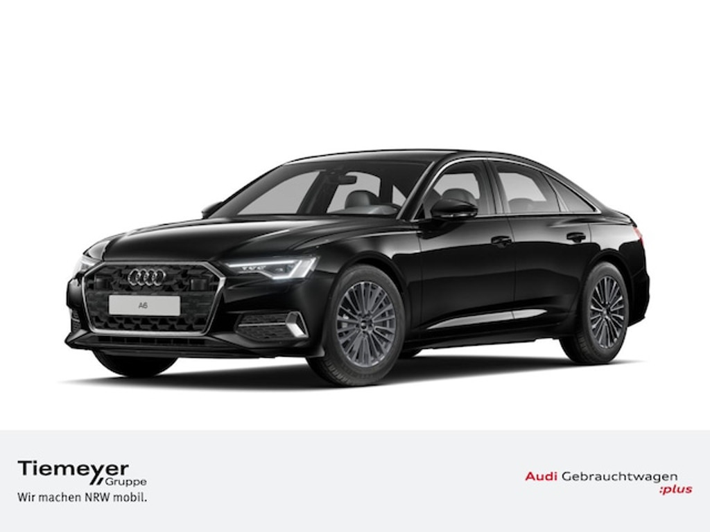 Audi A6 2025 Benzine