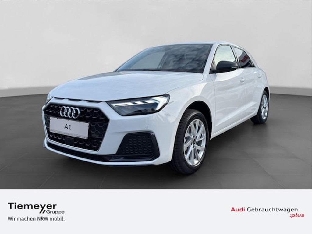 Audi A1 2025 Benzine
