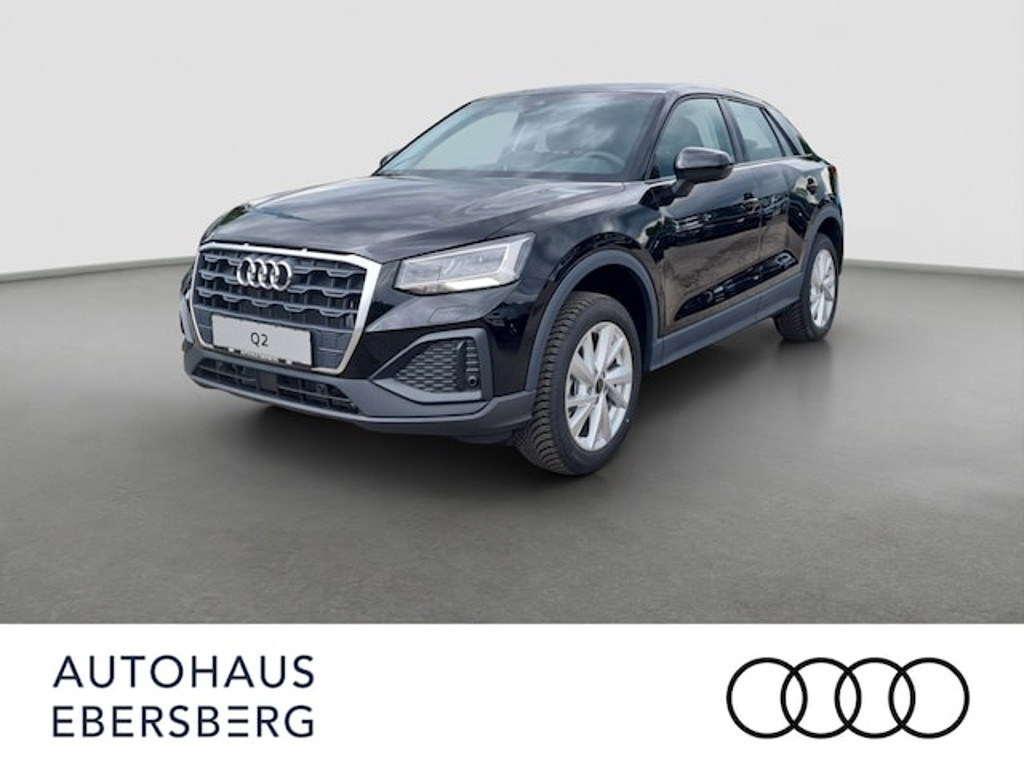 Audi Q2 2025 Benzine
