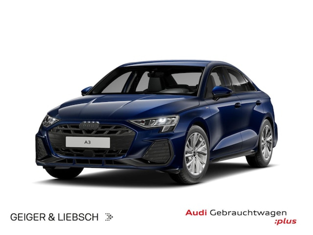 Audi A3 2025 Benzine