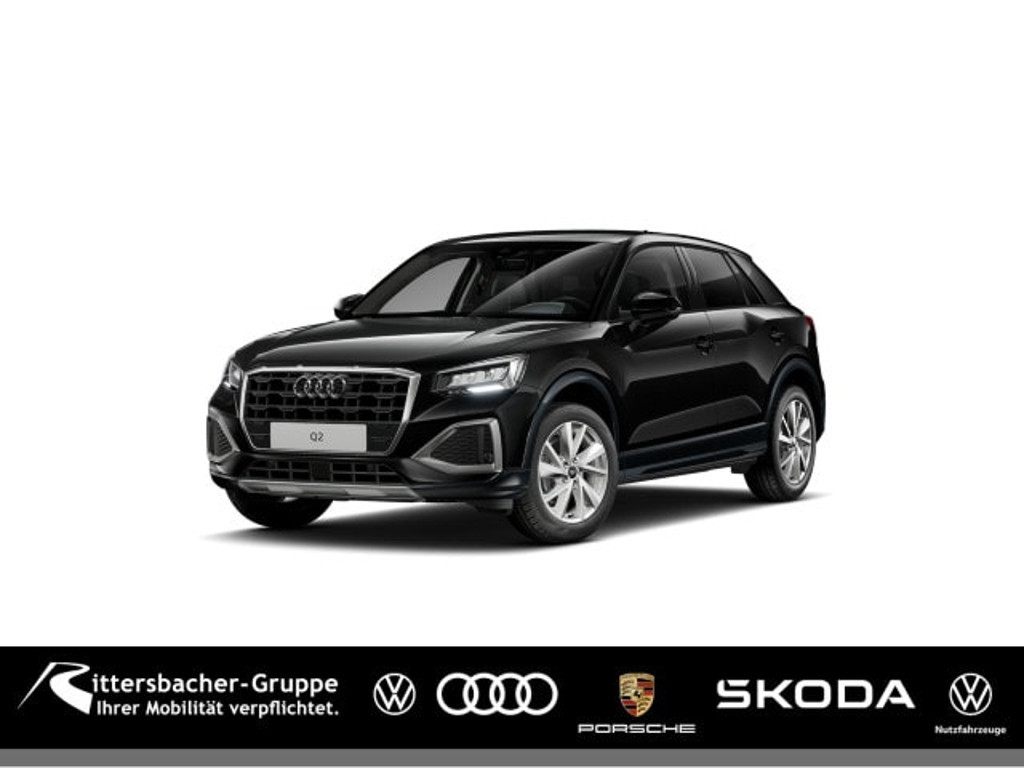 Audi Q2 2025 Benzine