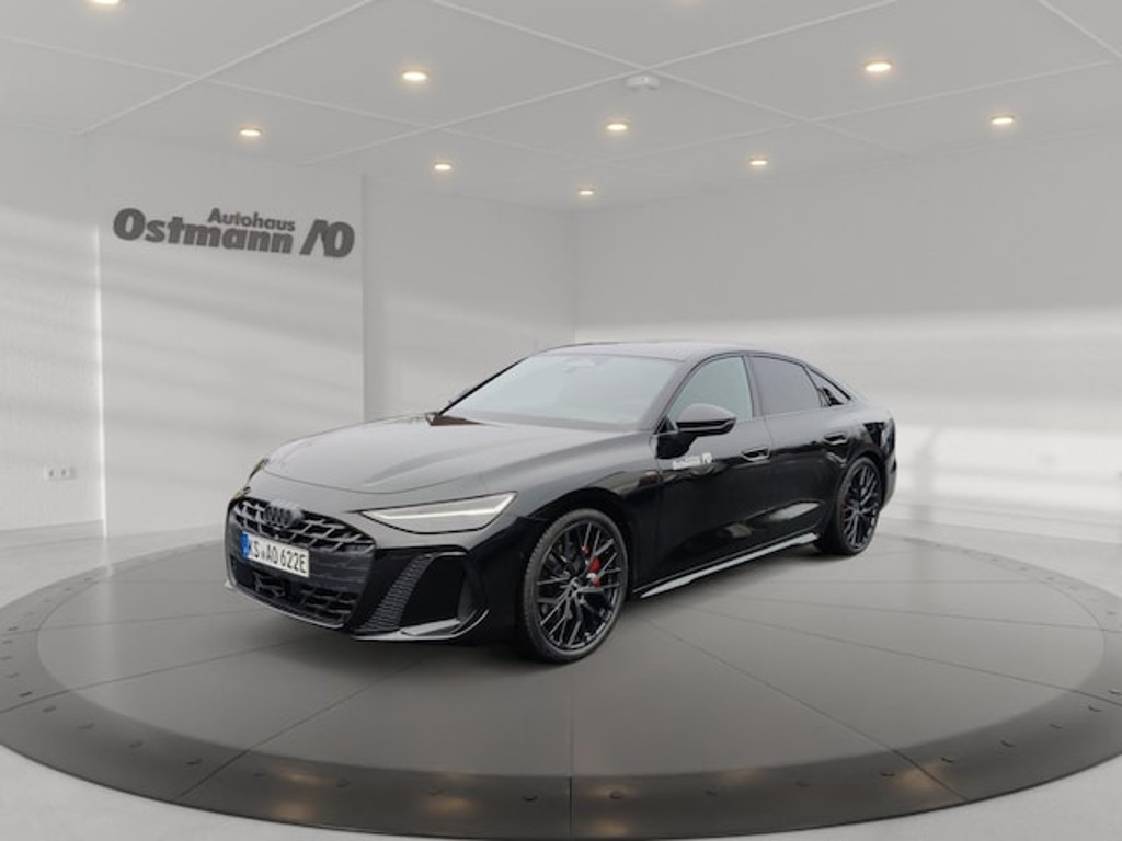 Audi A6 e-tron 2026 Hybride Benzine