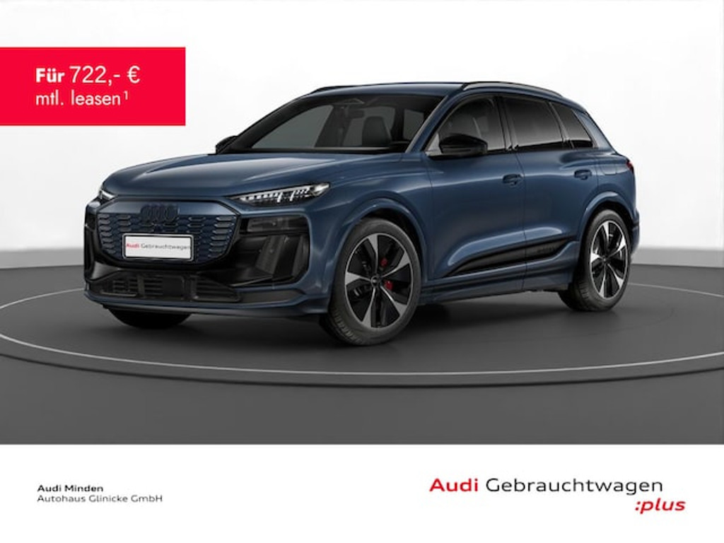 Audi Q6 e-tron